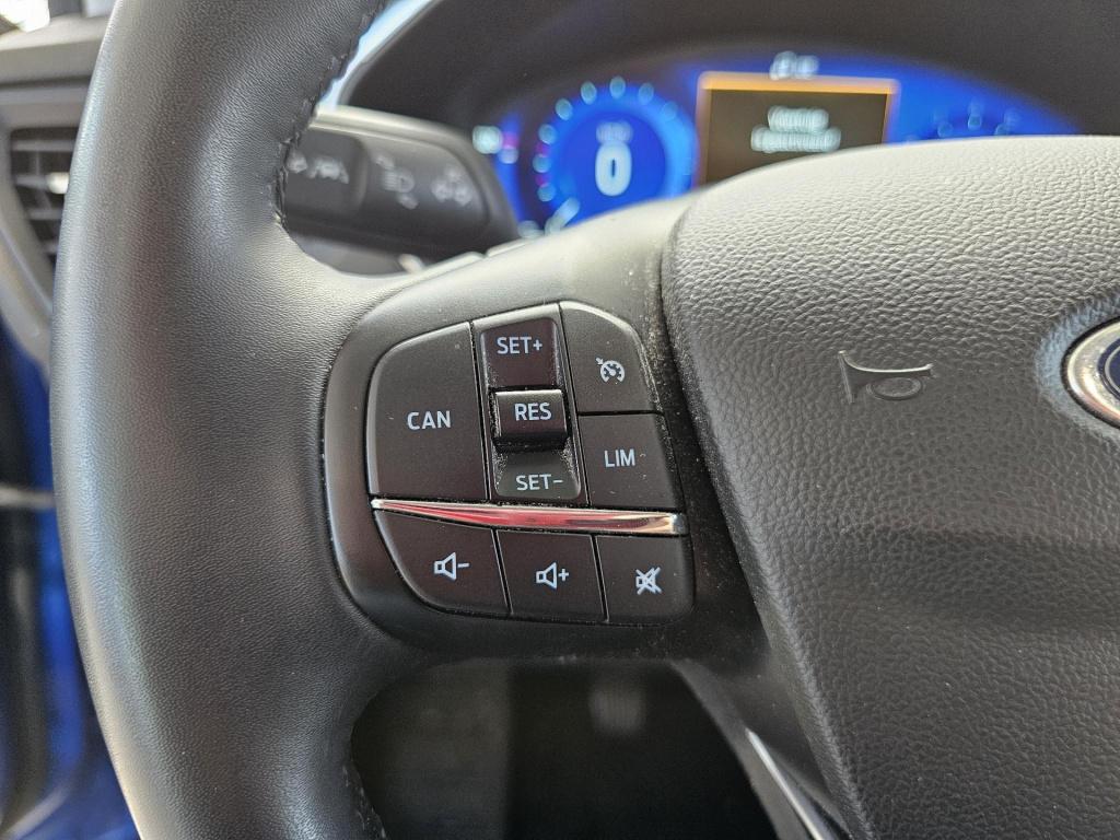 Ford Focus wagon 1.0 ecoboost hybrid titanium x