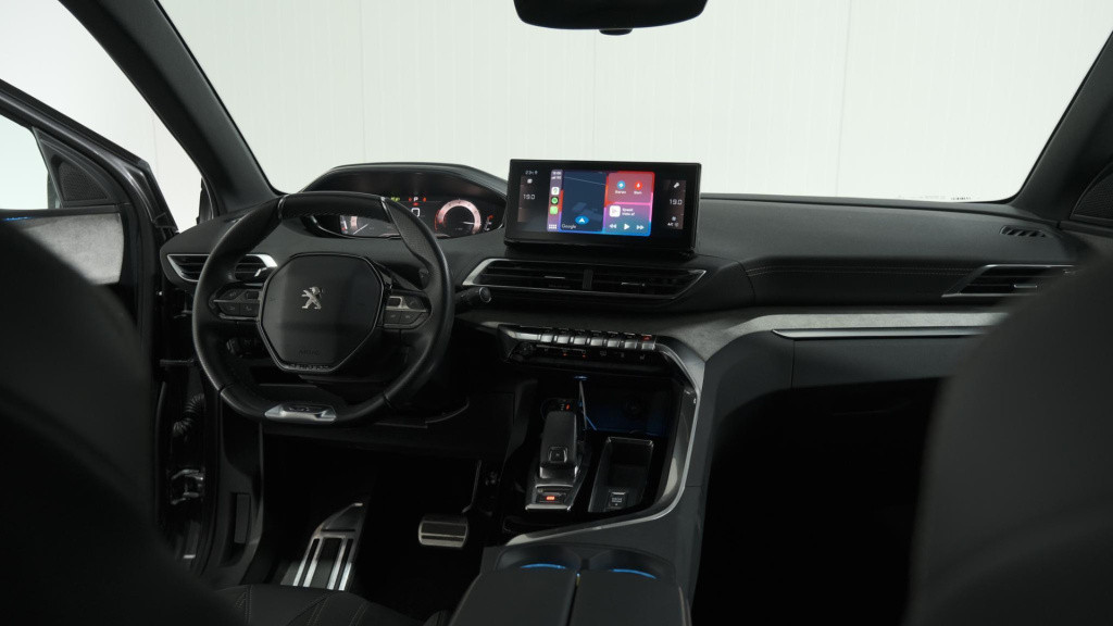 Peugeot 3008 1.6 puretech 180 eat8 gt | trekhaak | camera | dodehoekdetecti
