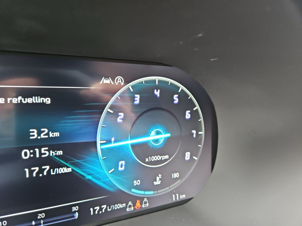 Kia Ceed Sportswagon 1.0 t-gdi mhev design edition ** actie model ** | auto