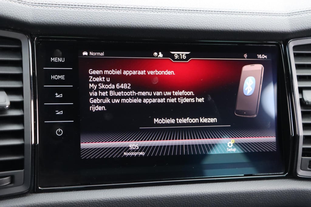 Skoda Kodiaq 1.5 tsi 150pk dsg7 sportline business
