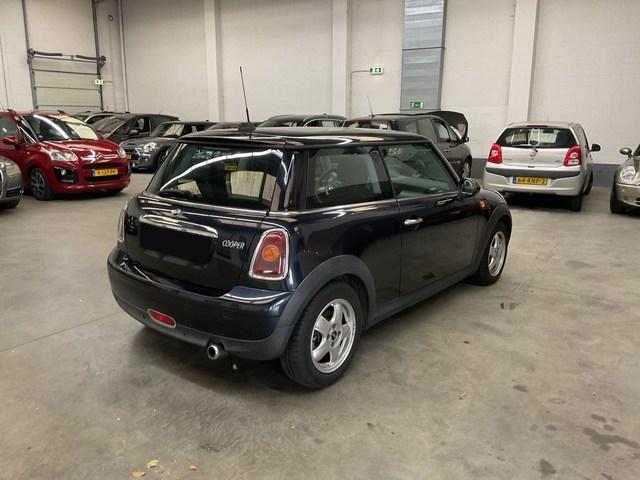 Mini Cooper mini 1.6 panoramadak | zwart | clima | cruise | navigatie | dea