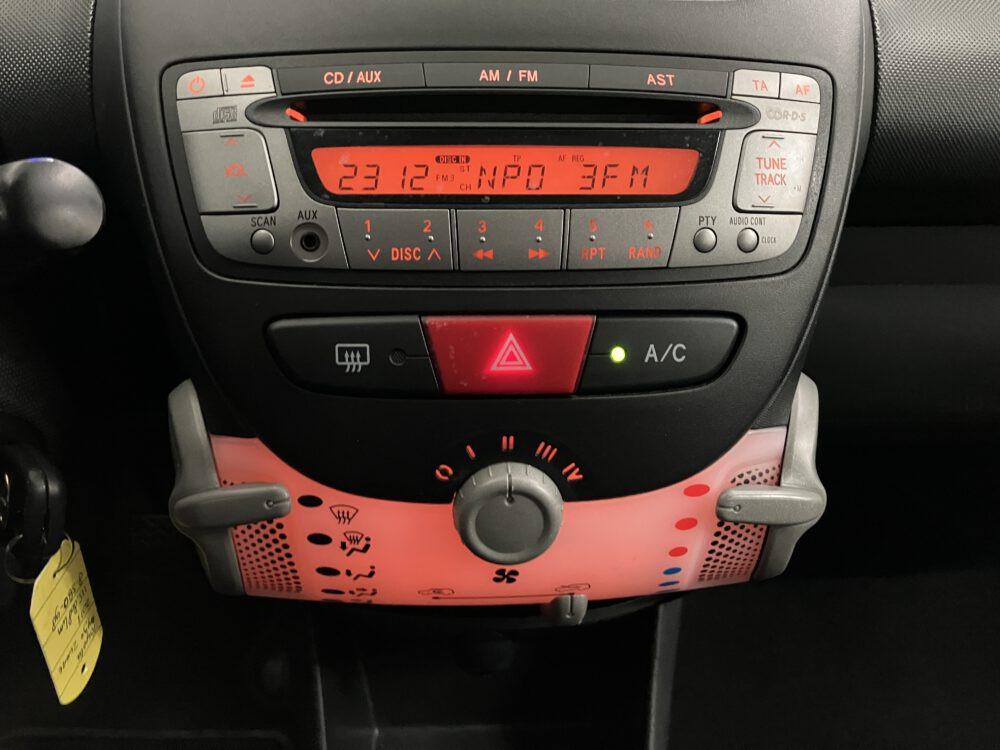 Toyota Aygo 1.0 VVT-i Now