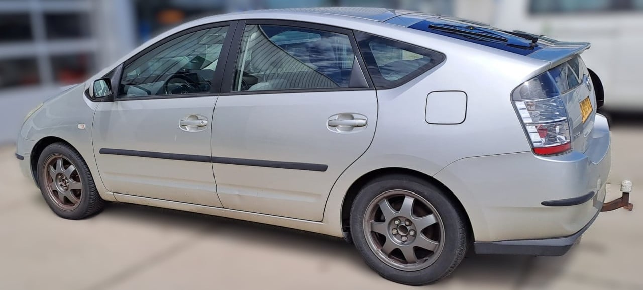 Toyota Prius 1.5 hybride 2005