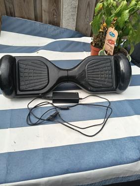 Wave board compleet met lader