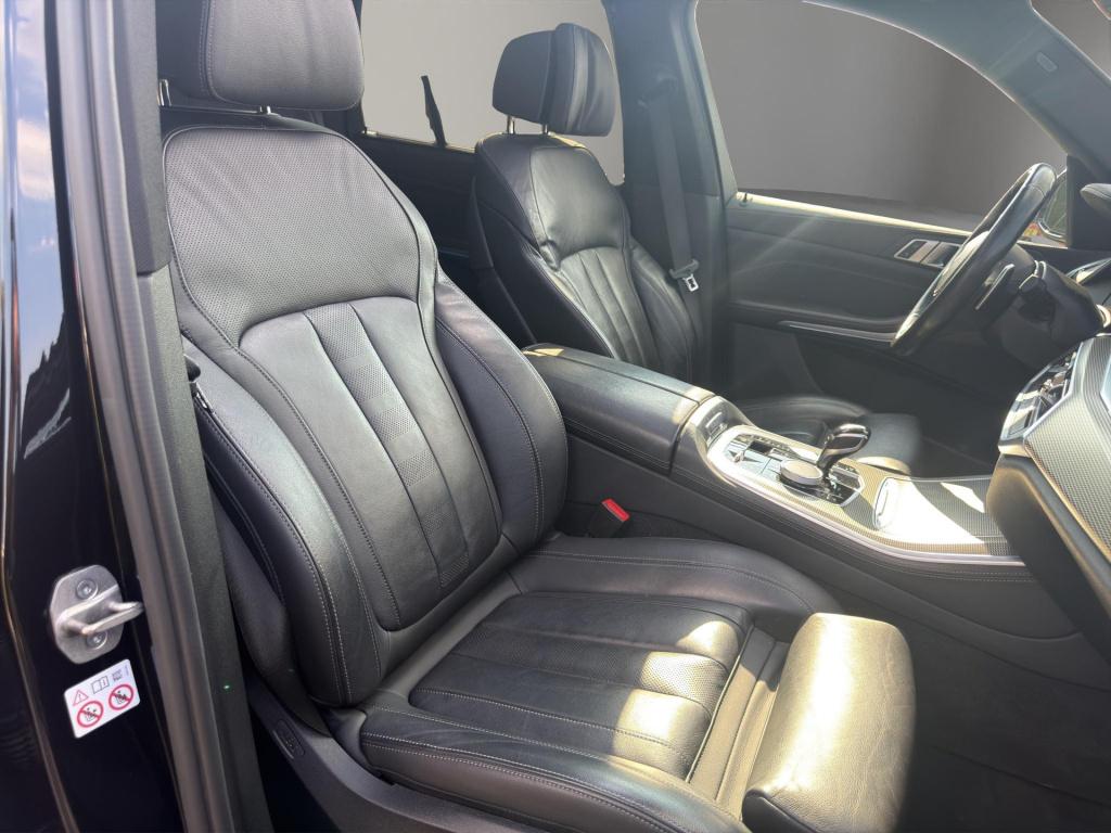 BMW X5 xdrive45e h.executive m-sport |pano sky lounge | sfeer | 22"velg | l