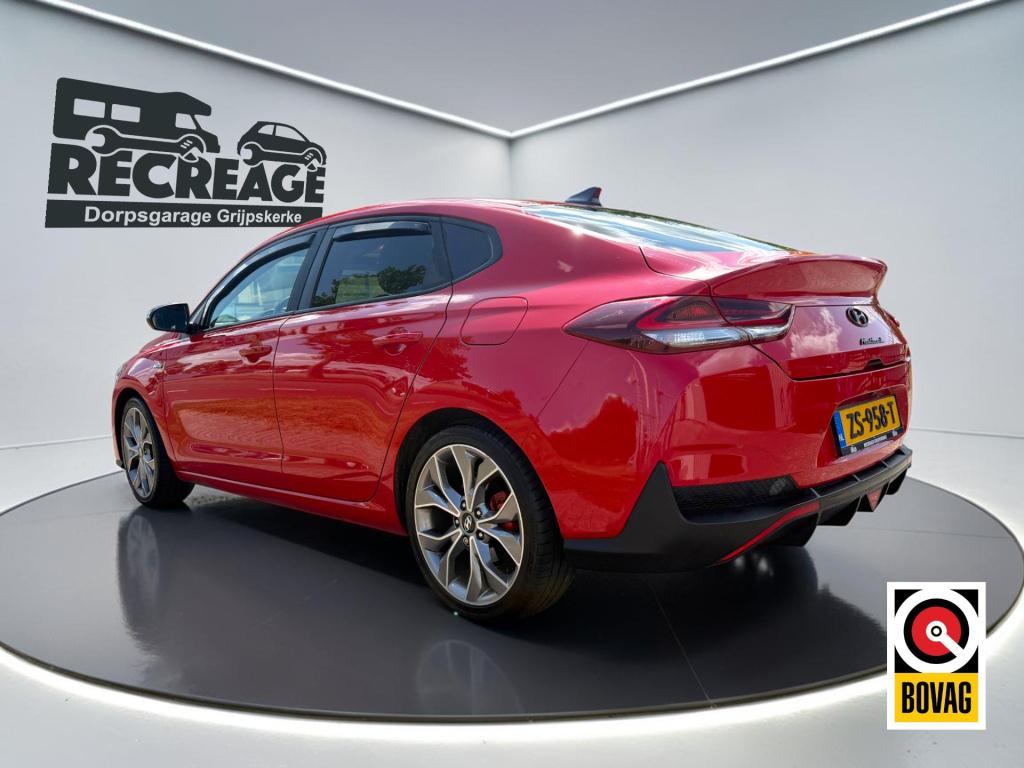 Hyundai I 30 i30 1.4 t-gdi n line 5 fastback! rijklaar!