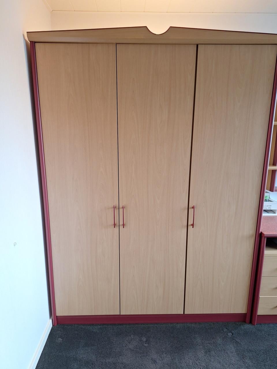 Tiener slaapkamer