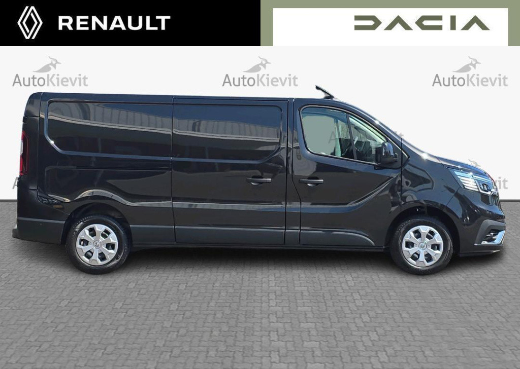 Renault Trafic 2.0 dci 130 t30 l2h1 work edition - easy link / pack parking