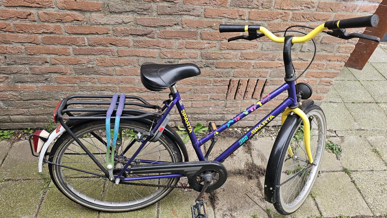 Kinderfiets
