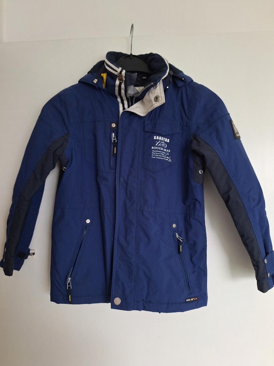 Winterjas Jongen maat 140