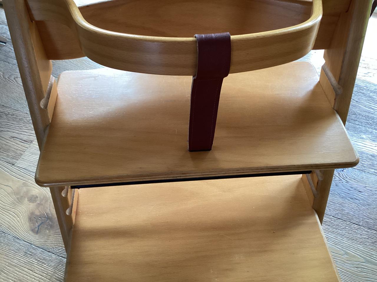 Stokke Tripp Trapp meegroeistoel