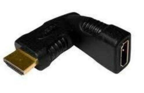 Ixos HDMI Haakse adapter