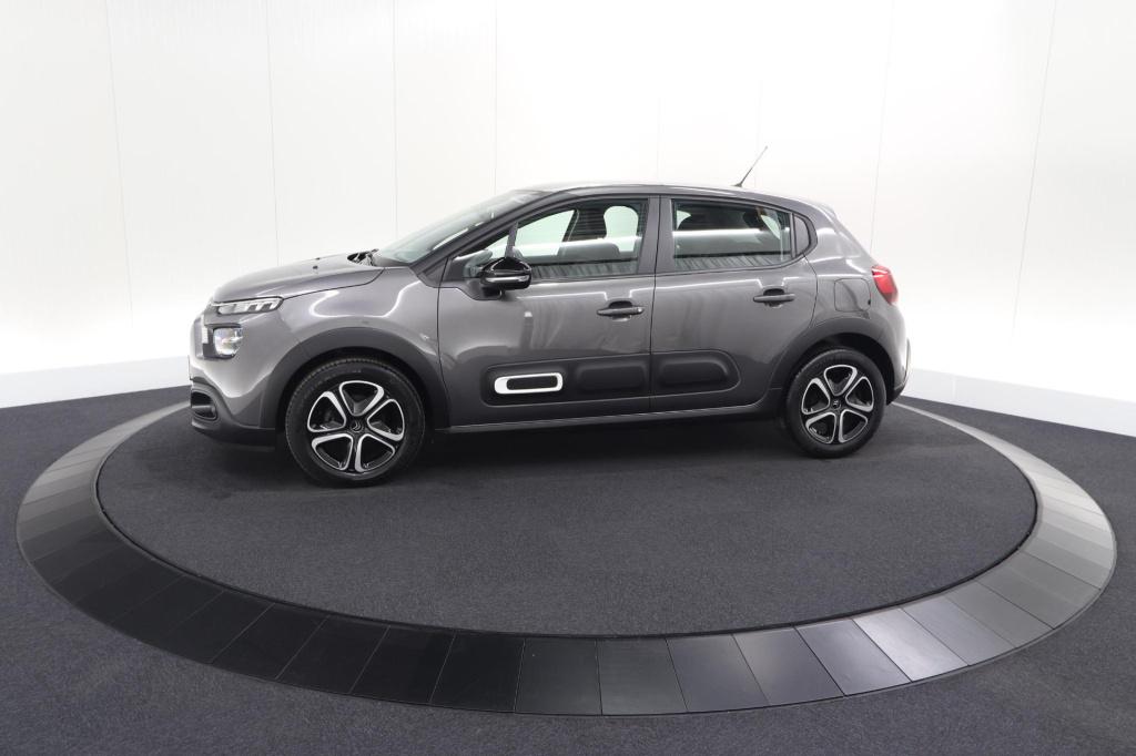 Citroen C3 puretech 82 you | apple carplay | climate control | stoelverwarm