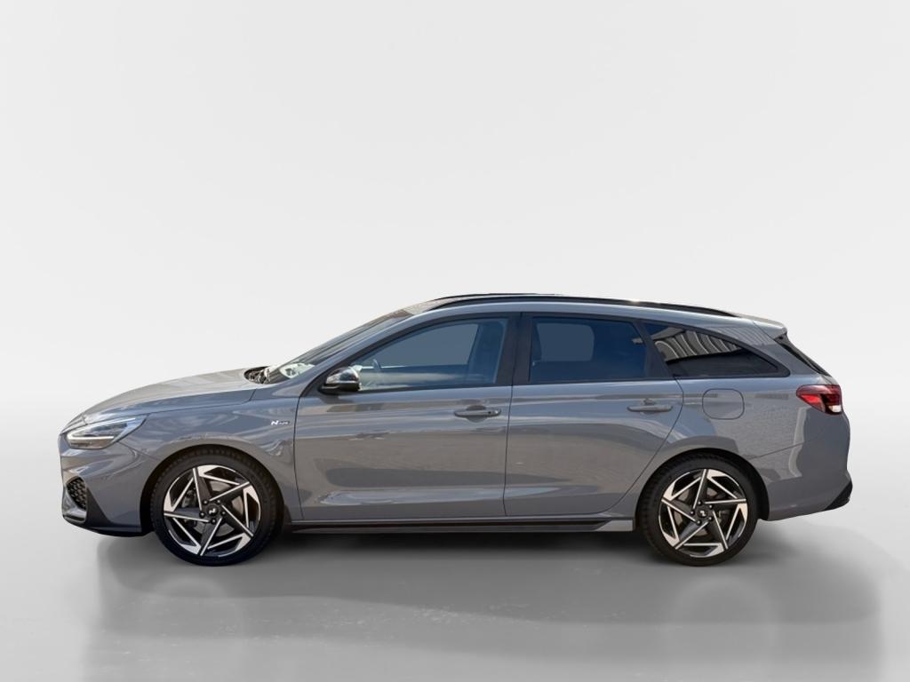 Hyundai I 30 wagon 1.5 t-gdi mhev n line automaat | navigatie | adap. cruis