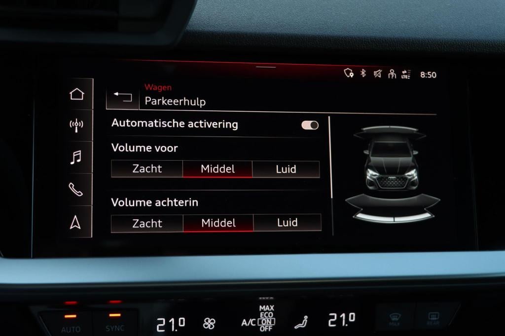 Audi Rs3 limousine 2.5 tfsi quattro | rs dynamic | keramisch | pano | bang 