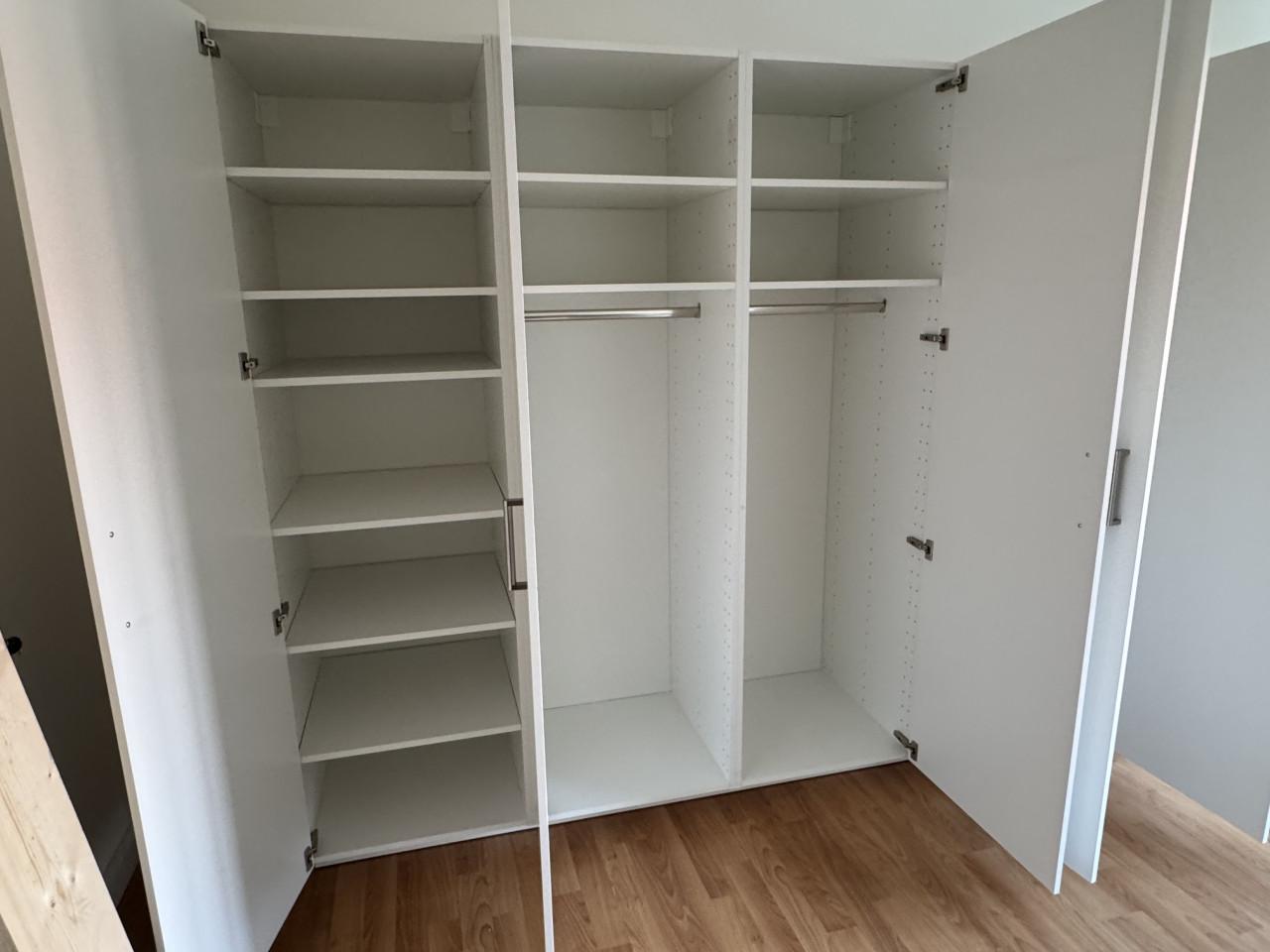 Kledingkasten gratis ophalen