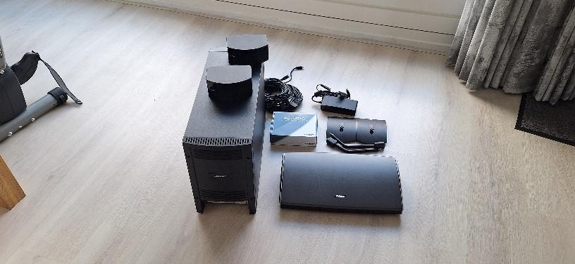 Bose Lifestile 235 Sound System