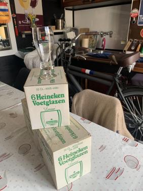 Glaswerk Old School