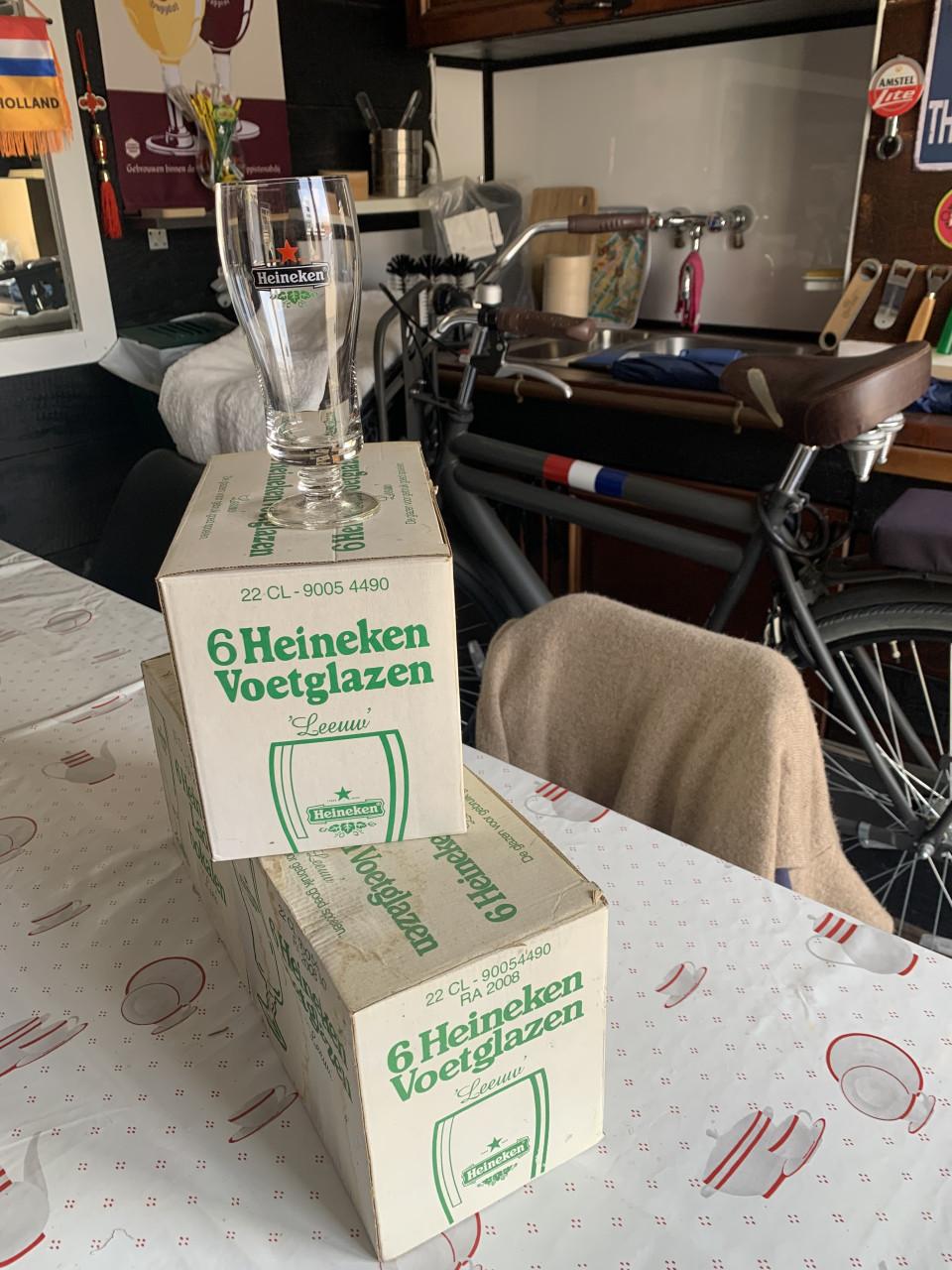 Glaswerk Old School