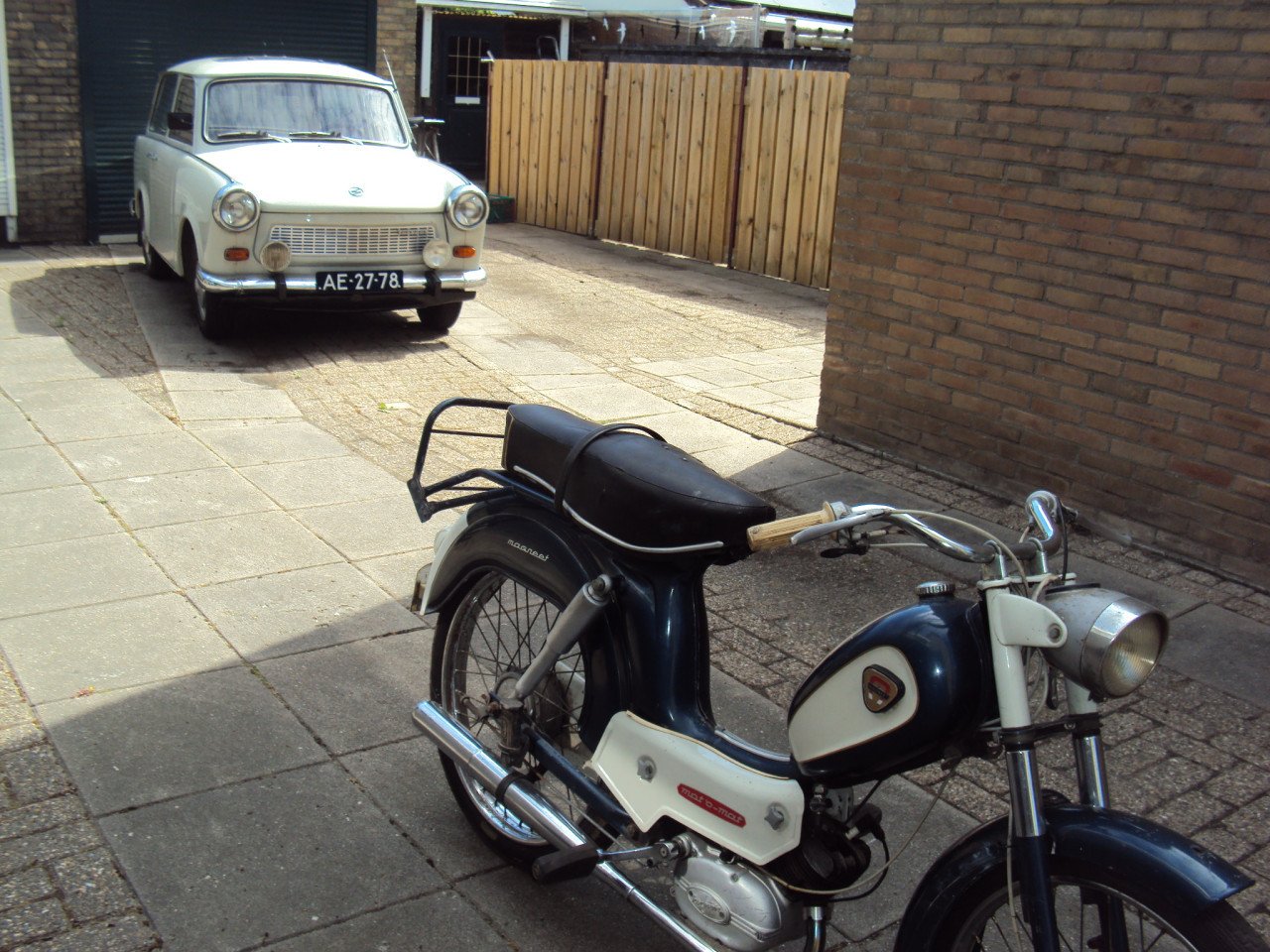 BROMFIETS