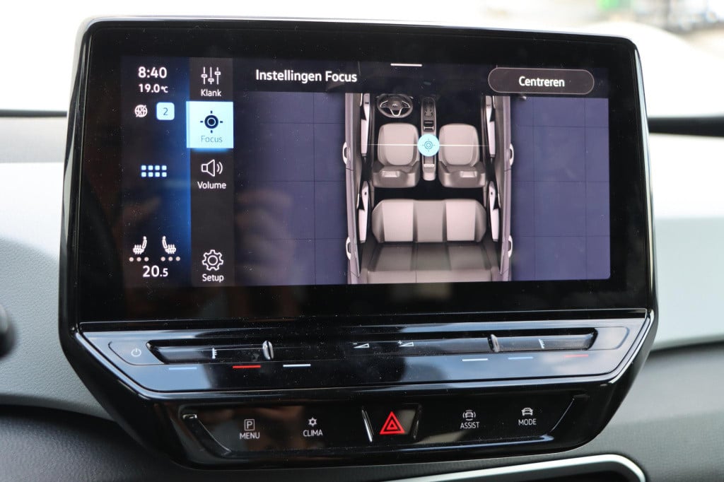 Volkswagen Id.3 pro edition 58 kwh 204pk