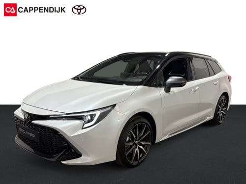 Toyota Corolla Touring Sports | € 4.500,- hybrid 180 gr sport