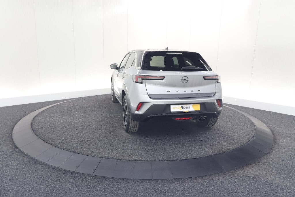 Opel Mokka turbo 131 at8 ultimate | adaptieve cruise control | stoelmassage
