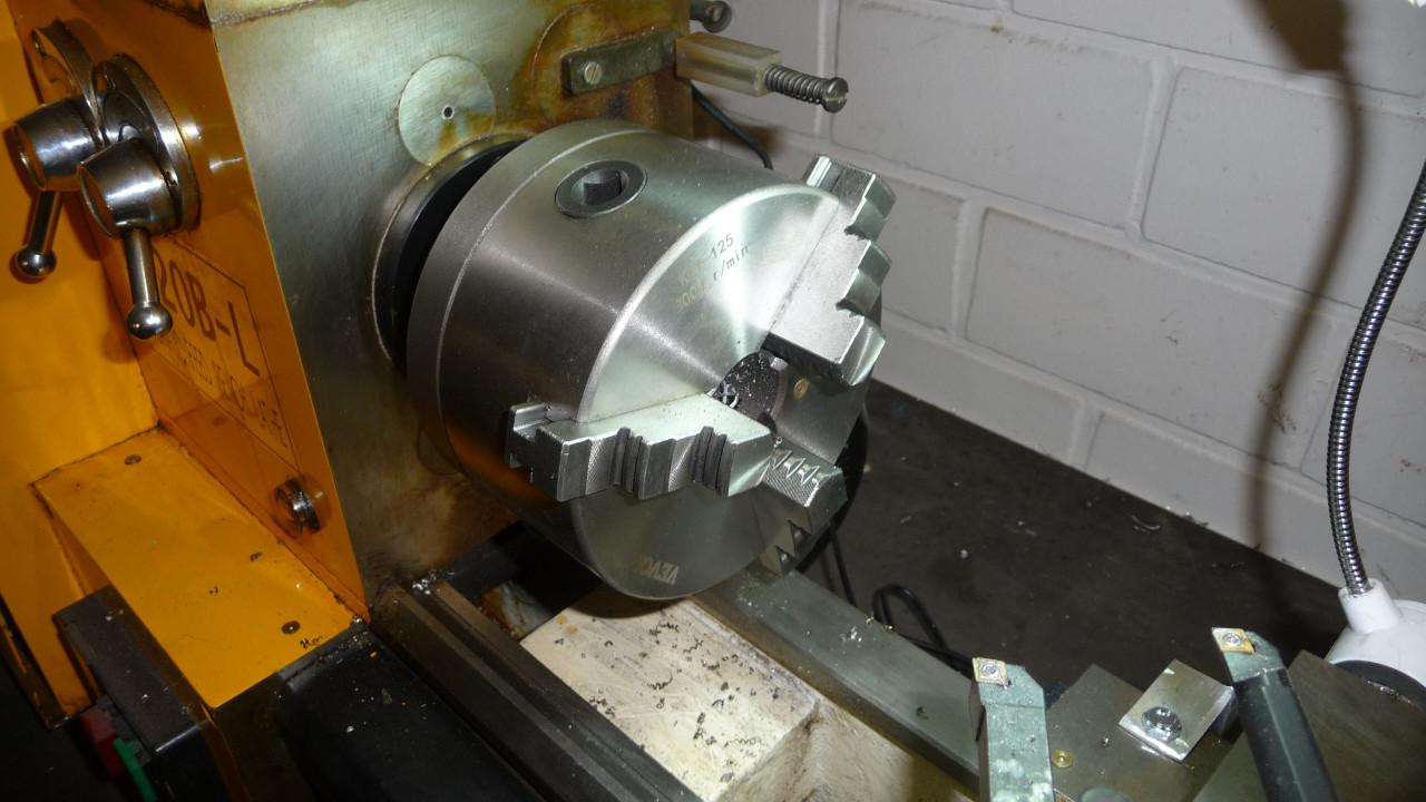 TE KOOP METAALDRAAIBANK de BV20 B-L