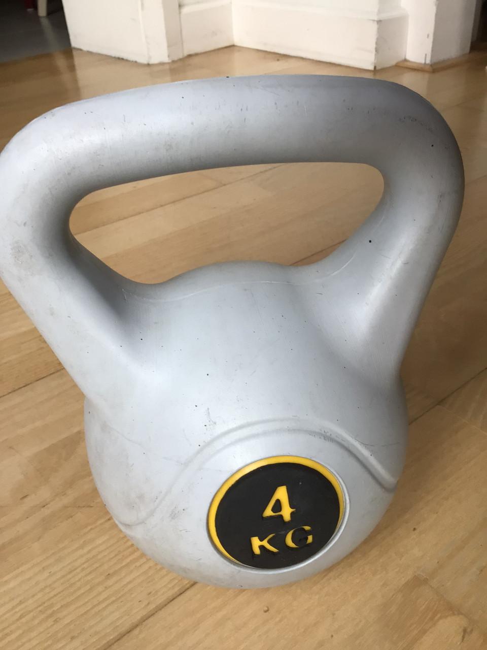 Kettle bell