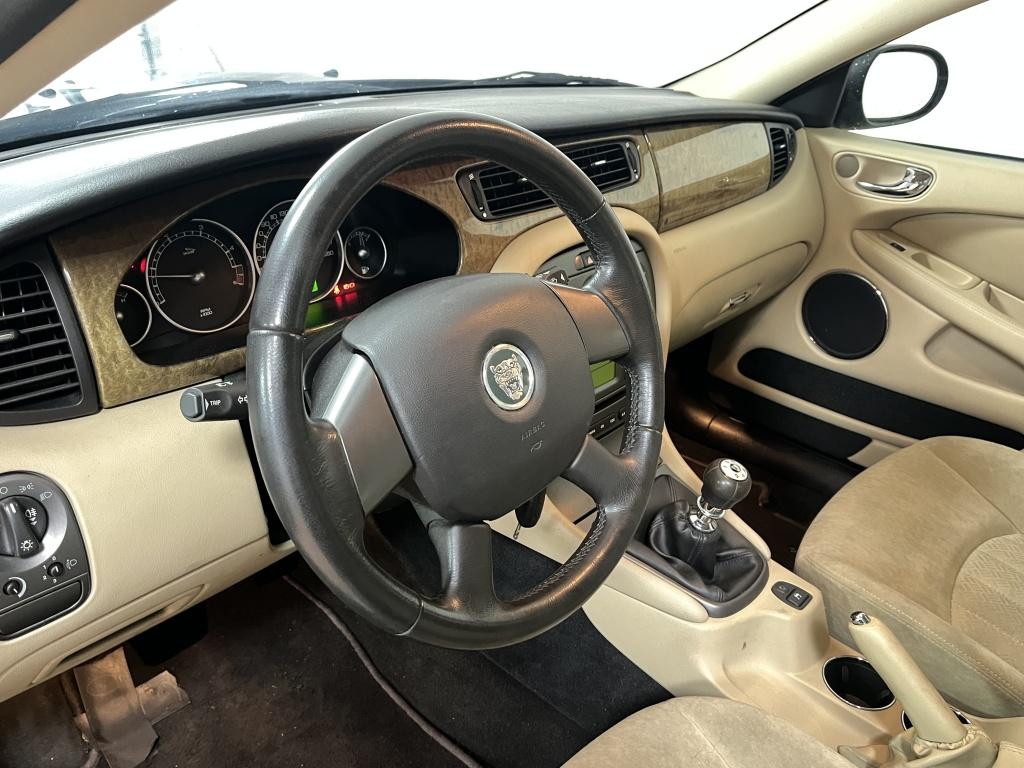Jaguar X-type 2.0 d