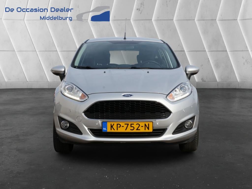 Ford Fiesta 1.0 style ultimate rijklaar incl garantie