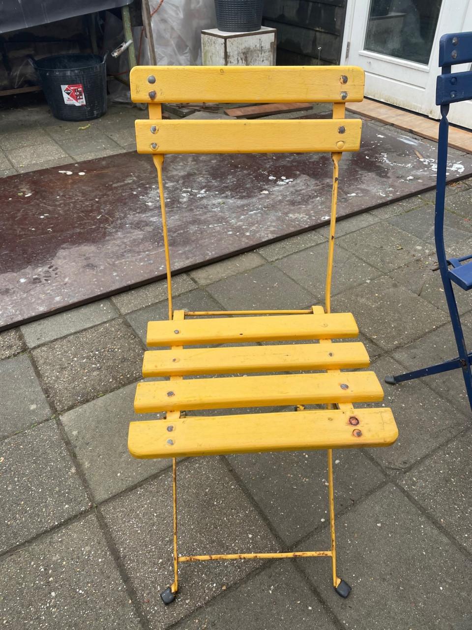 Bistro set