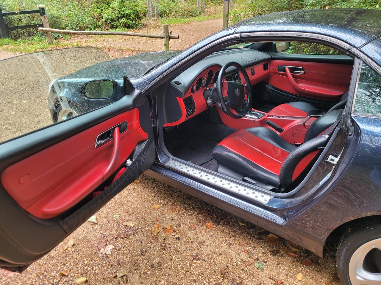 Mercedes SLK 230 Kompressor