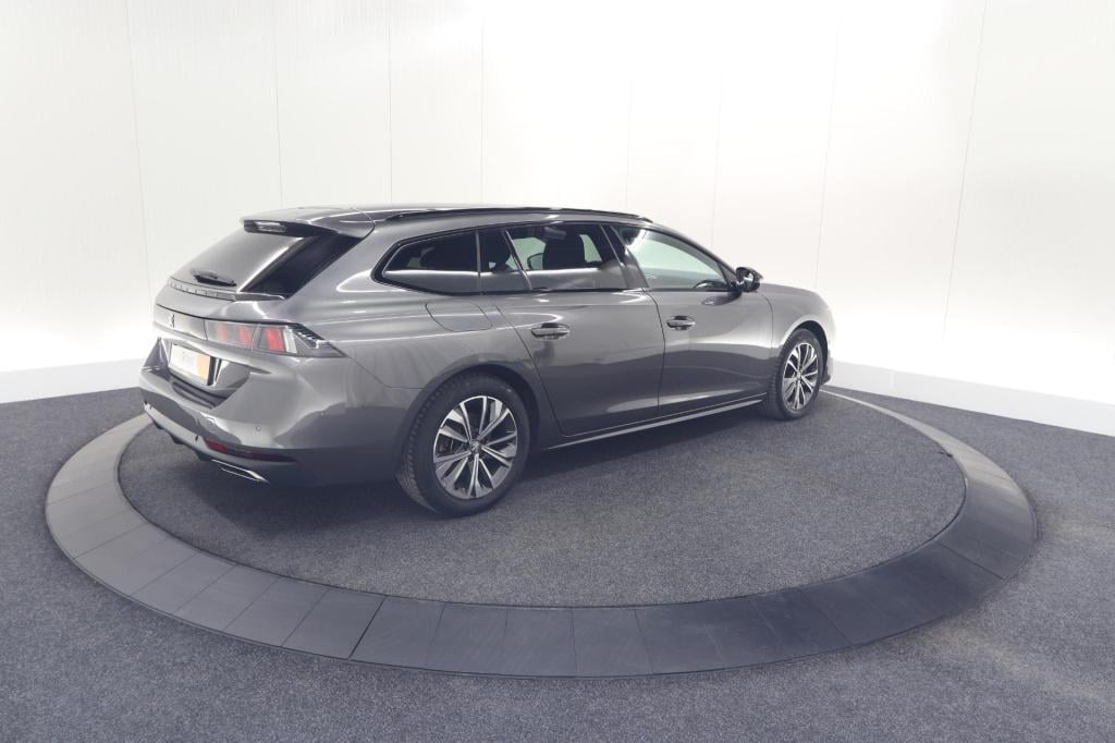 Peugeot 508 sw puretech 130 eat8 allure pack | camera | adaptieve cruise co