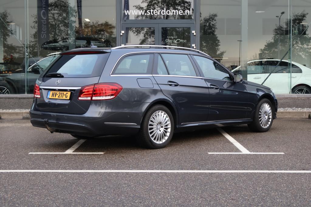 Mercedes-Benz E-Klasse estate 200 ambition elegance l airconditoning l afne