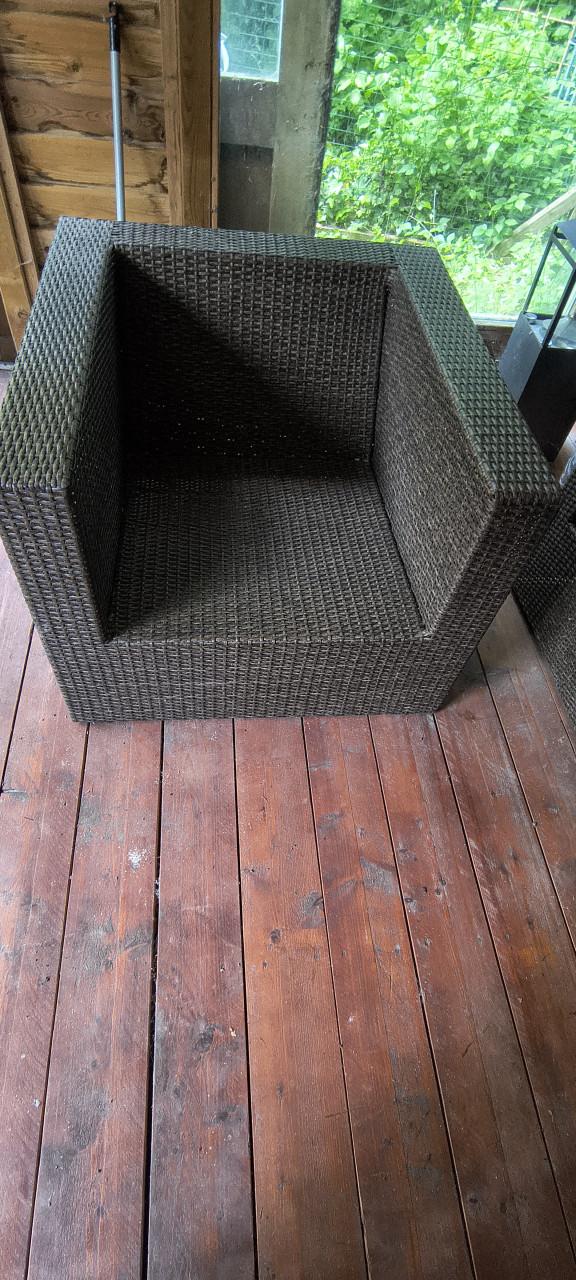 Loungeset van Life & Garden