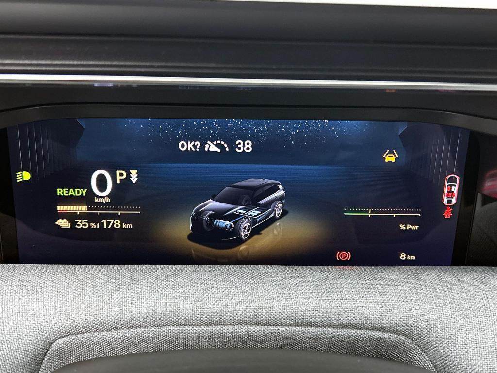 Citroen C5 Aircross you comfort range 74 kwh | rijklaar | 520km wltp | adap