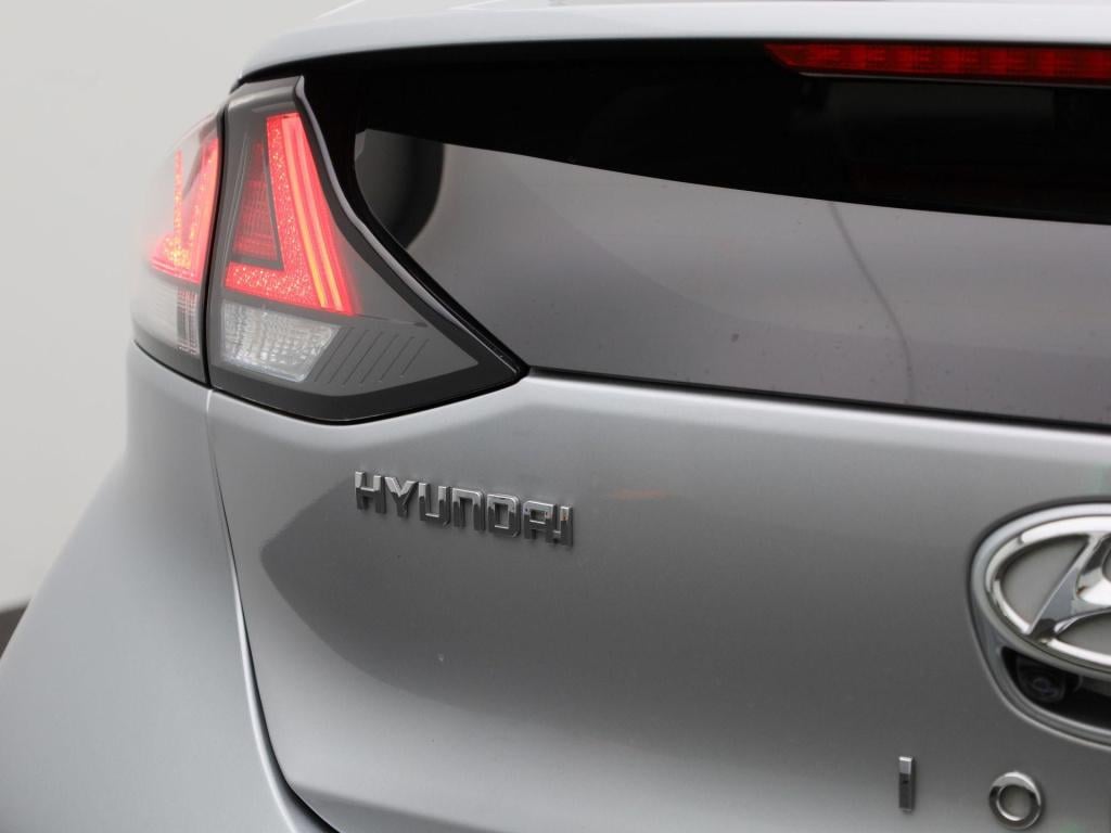 Hyundai Ioniq comfort ev 38 kwh | automaat | parkeer sensoren | virtual coc