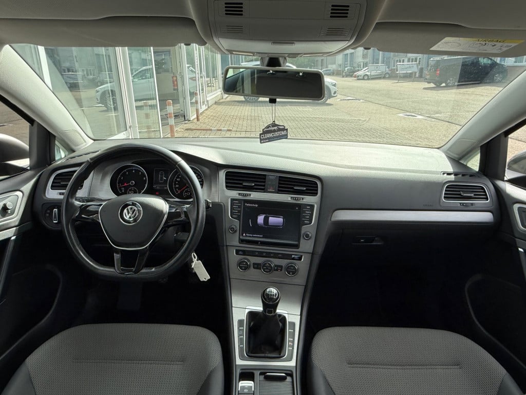 Volkswagen Golf 1.2 tsi comfortline