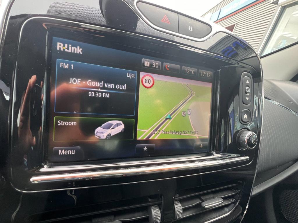 Renault Zoe q90 intens quickcharge 41 kwh