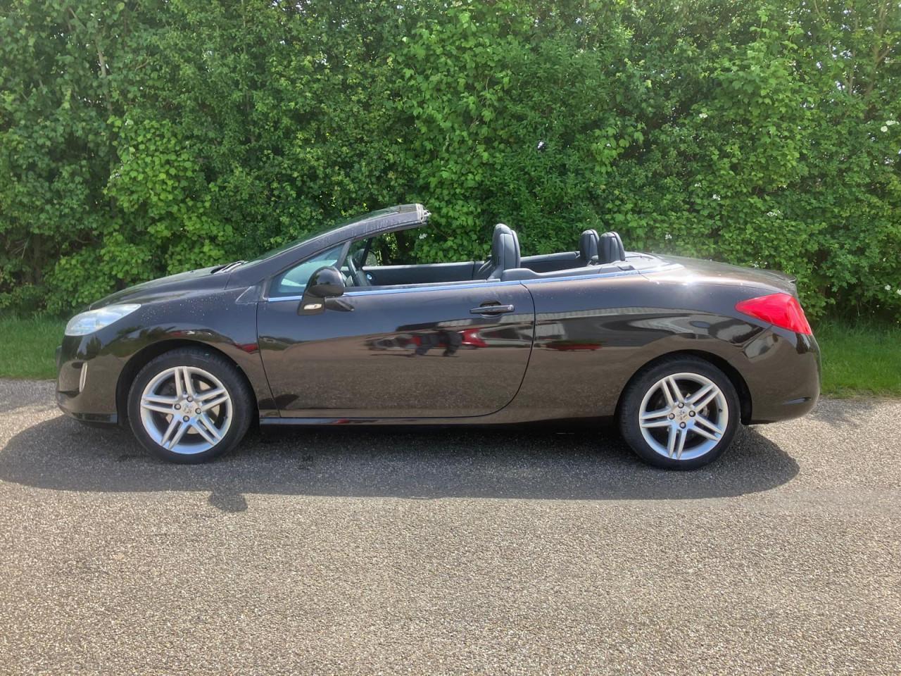 Peugeot 308 1.6 Cabrio