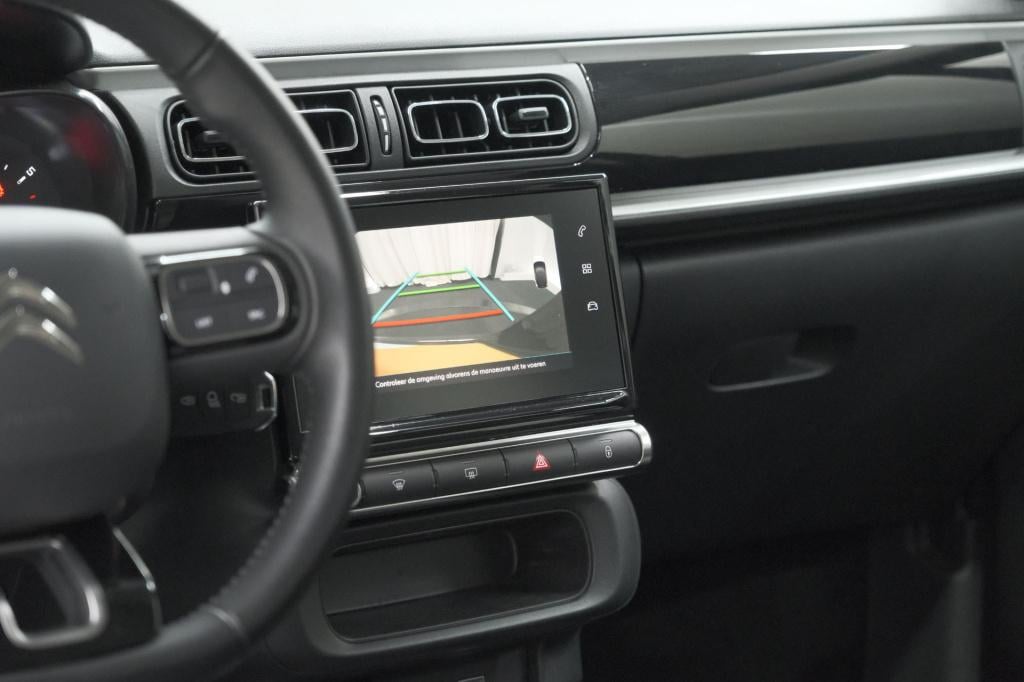 Citroen C3 puretech 110 eat6 business | camera | allseason banden | dodehoe