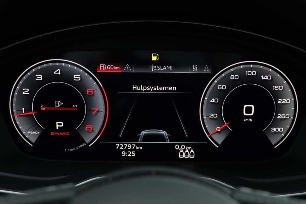 Audi A5 sportback 35 tfsi s edition competition 150pk s tronic