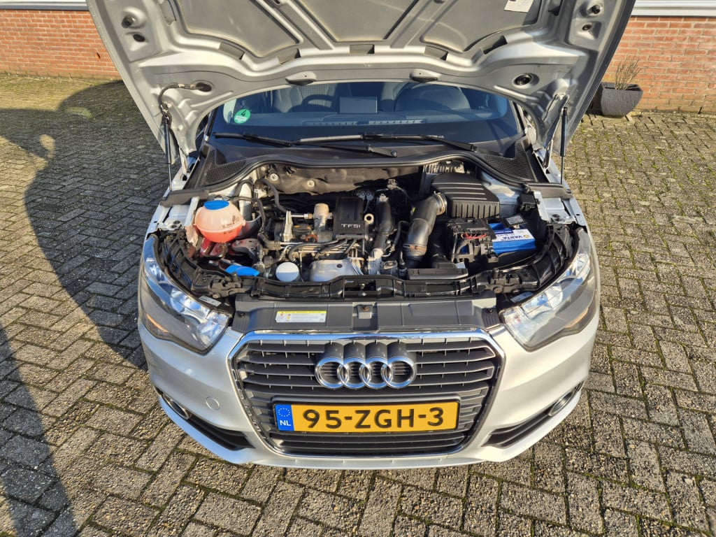 Audi A1 Sportback 1.2 tfsi connect