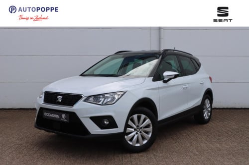 Seat Arona 1.0 tsi style business intense