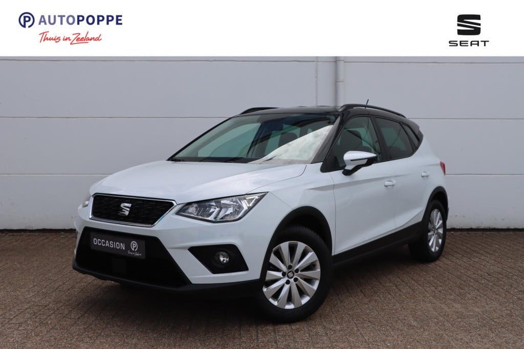 Seat Arona 1.0 tsi style business intense
