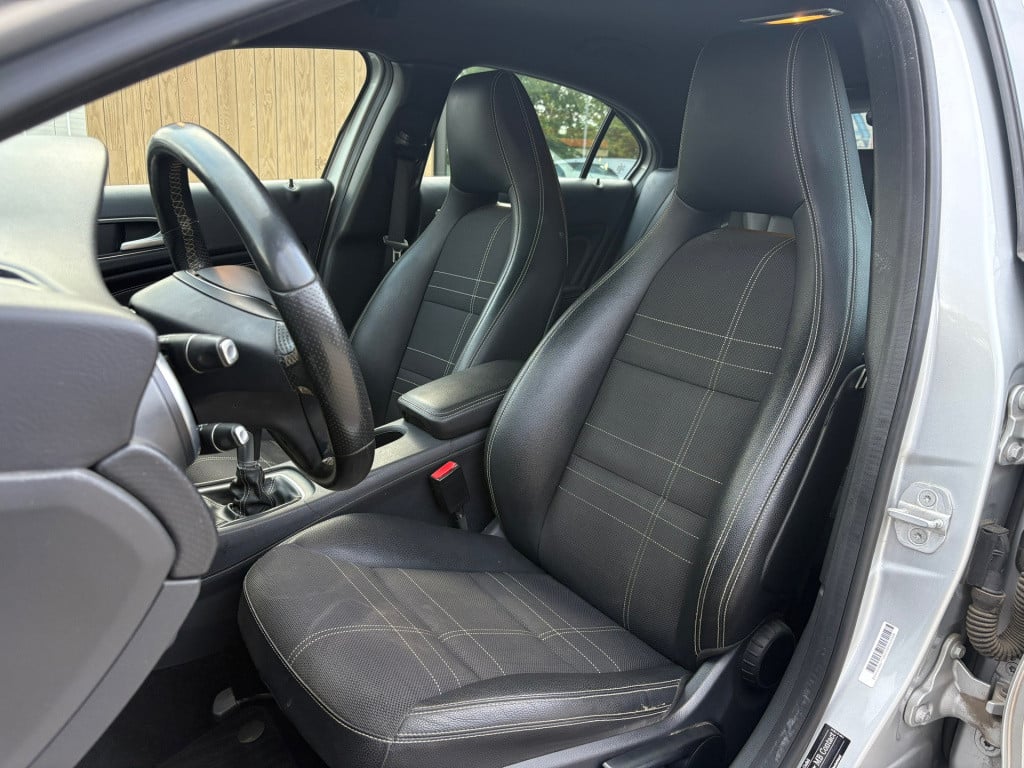 Mercedes-Benz A-Klasse 180 ambition