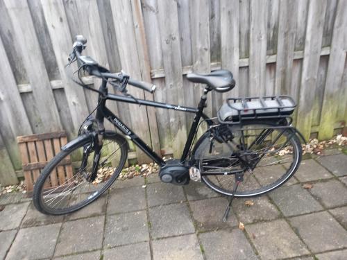 Pegasus revenna elektrische herenfiets