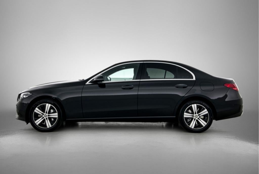 Mercedes-Benz C-Klasse 300 e business solution | trekhaak | warmtewerend, d