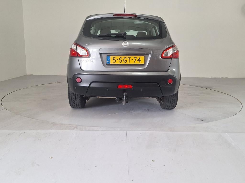 Nissan Qashqai 1.6 acenta | trekhaak | climate control | cruise control